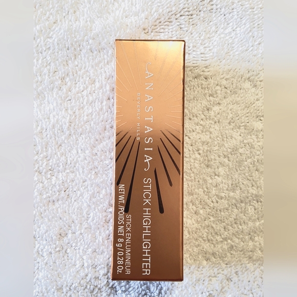Anastasia Beverly Hills Stick Highlighter in Cognac Diamond 8g BRAND NEW/SEALED - Picture 7 of 9